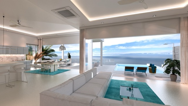 Andrea plot B living area - dimensioni medie
