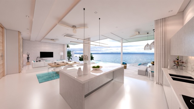 Diego top island - dimensioni medie